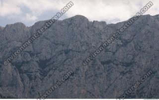 Photo Texture of Background Mountains 0035